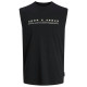 Jack &amp; Jones Ανδρική αμάνικη μπλούζα
